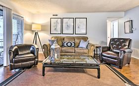 Sunset-View Resort Condo On Lake Hamilton!